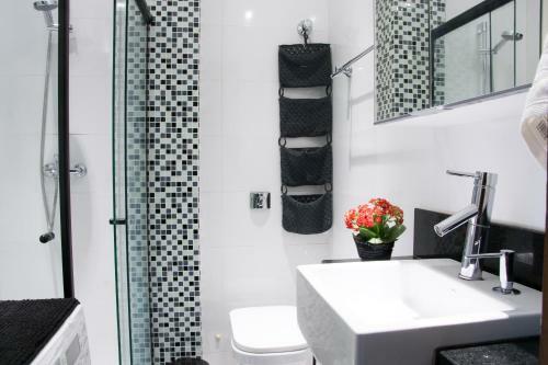 Apartamento Flat Hil�rio