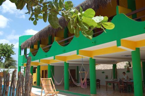 Hostal Pousada Janela Da Cor