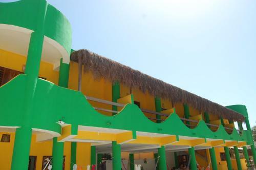 Hostal Pousada Janela Da Cor