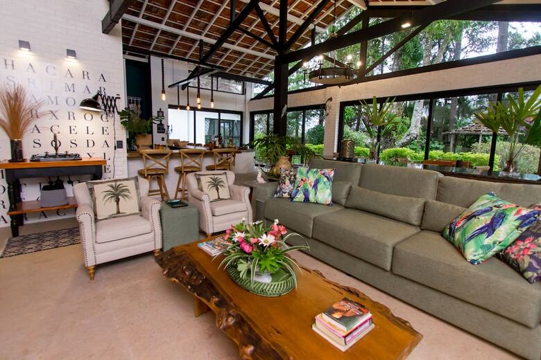 Bed & Breakfast Ch�cara Arac�