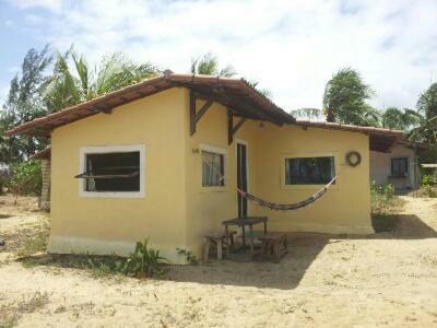 Hotel Lagoa Dos Coqueiros