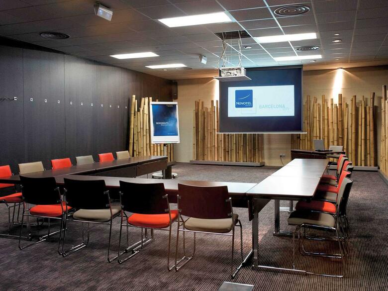 Hotel Novotel Barcelona City