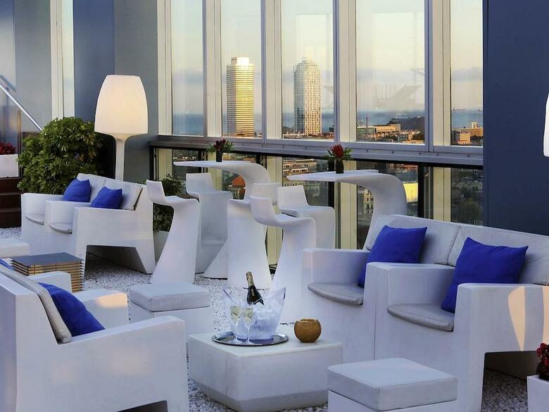 Hotel Novotel Barcelona City