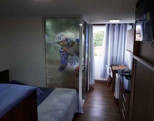 Apartamento 100% Flats