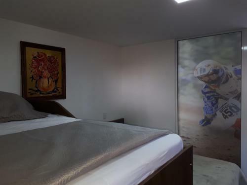 Apartamento 100% Flats