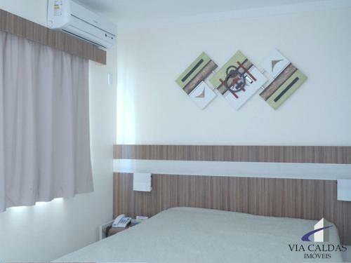 Apartamento Via Caldas L'acqua II