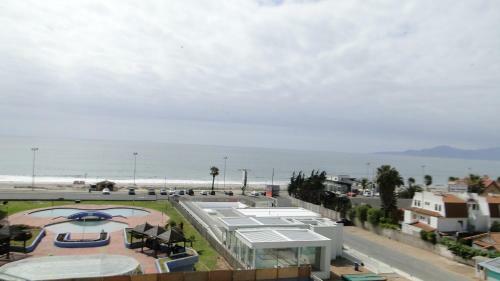 Apartamento En Club Oceano