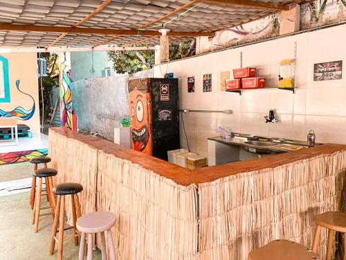 Albergue Beach House Ilha Da Gig�ia