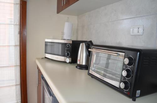 Apartamento Departamentos Costanera