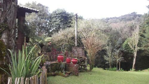 Chal� S�tio Olhos D'�gua