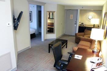Hotel Doubletree Guest Suites Dayton/miamisburg