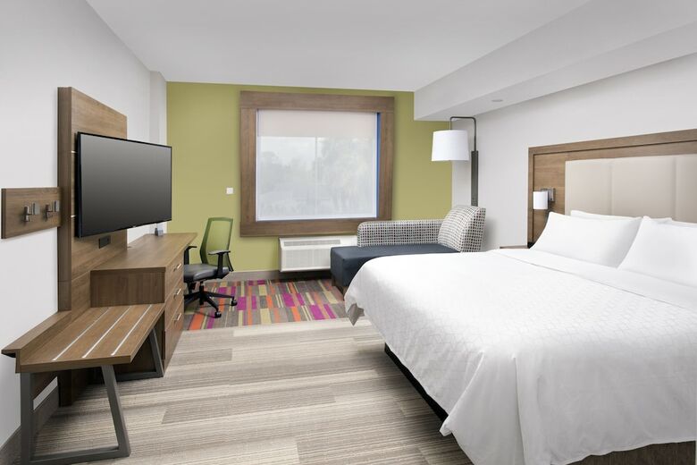 Hotel Holiday Inn Express Jacksonville Beach