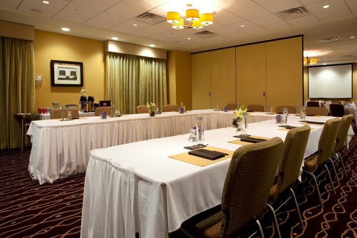 Hotel Holiday Inn Express Jacksonville Beach