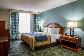 Hotel Comfort Inn On The Ocean