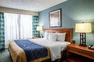 Hotel Comfort Inn On The Ocean