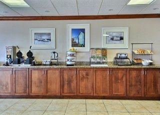Hotel Comfort Inn South Oceanfront