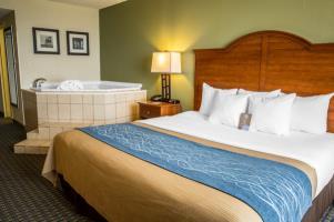 Hotel Comfort Inn South Oceanfront