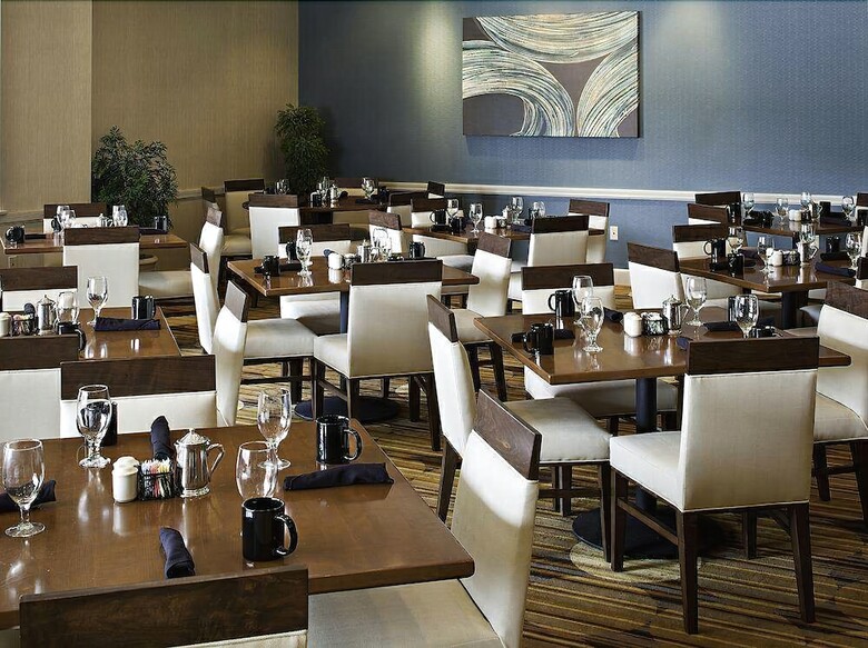 Hotel Hilton Scranton & Conference Center