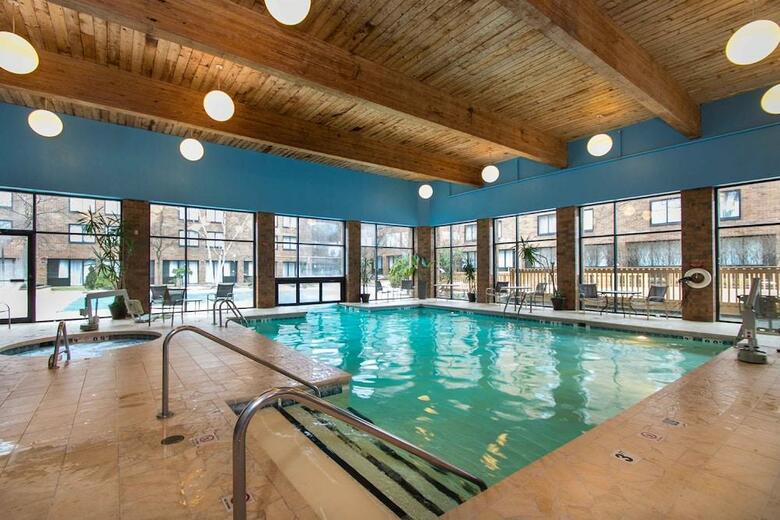 Hotel Hilton Cleveland East/beachwood