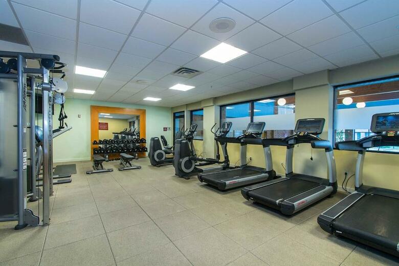 Hotel Hilton Cleveland East/beachwood