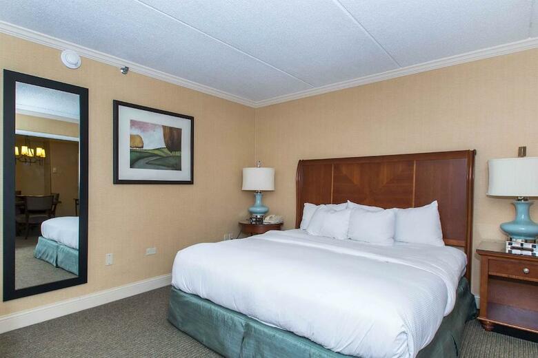 Hotel Hilton Cleveland East/beachwood