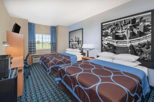 Hotel Super 8 Blue Springs