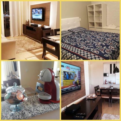 Apartamento Residencial Villaggio D'italia