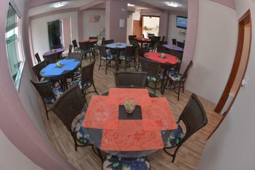 Hostal Pousada Recanto Das Cores