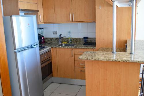 Apartamento Departamento Vi�a Del Mar Coraceros