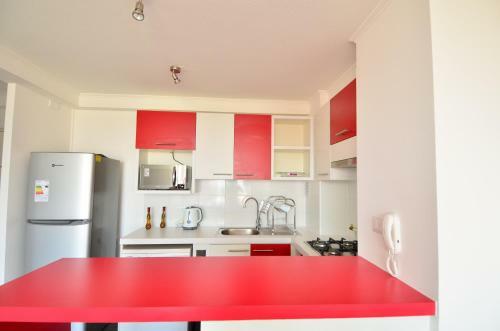 Apartamento Departamento Con Vista Al Mar