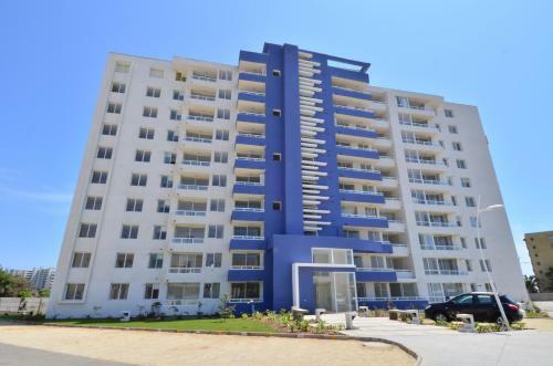 Apartamento Departamento Con Vista Al Mar