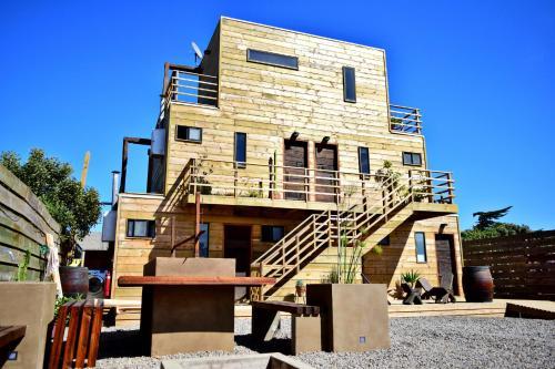 Apartamento Pichilemu Hostal Boutique