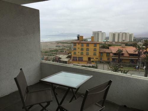 Apartamento Departamentos El Faro 800