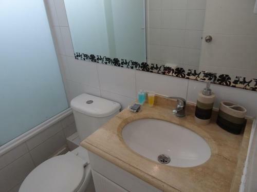 Apartamento Departamentos El Faro 800