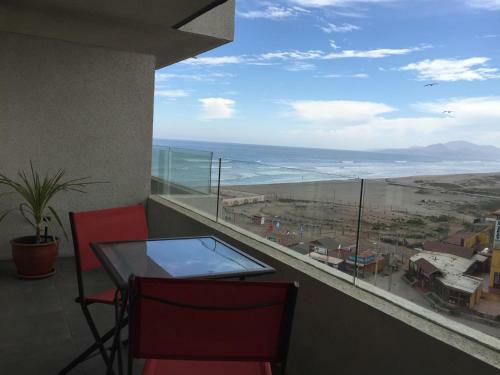Apartamento Departamentos El Faro 800