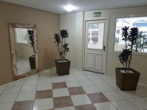 Apartamento Lago Grande Hotel