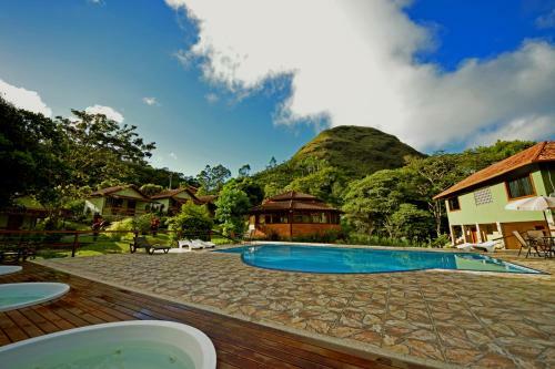 Lodge Alta Colina Chal�s