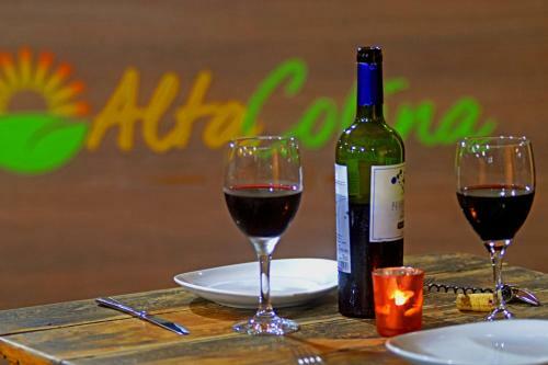Lodge Alta Colina Chal�s