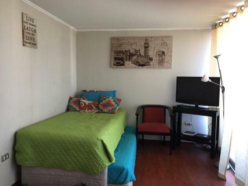 Apartamentos En Santiago Centro