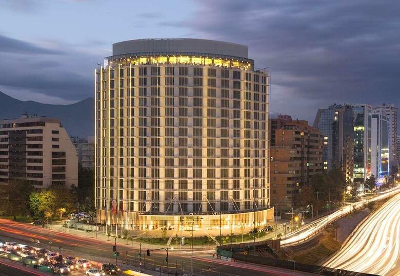 Hotel Cumbres Vitacura
