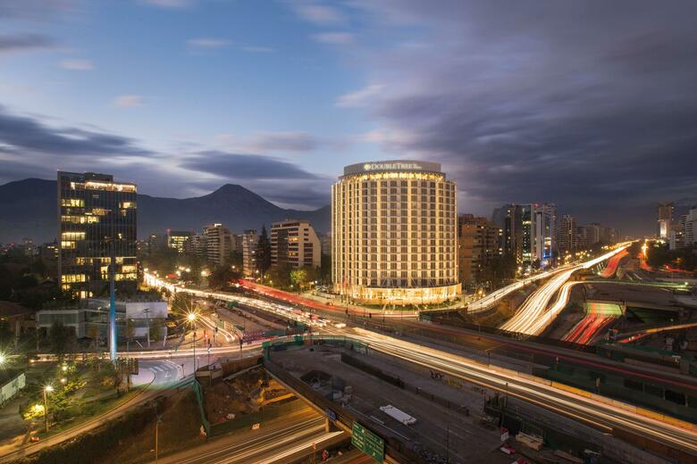 Hotel Cumbres Vitacura