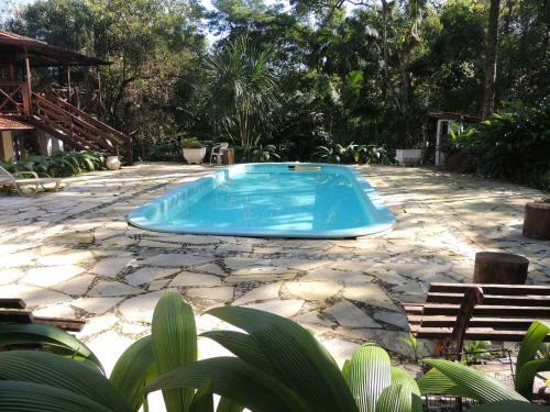 Hostal Residencial Praia Brava Pousada