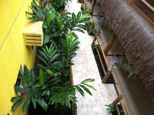Lodge Rc Sol De Boi�ucanga - Suite