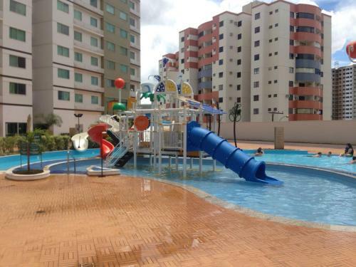 Apartamentos Residenciais Riviera Park