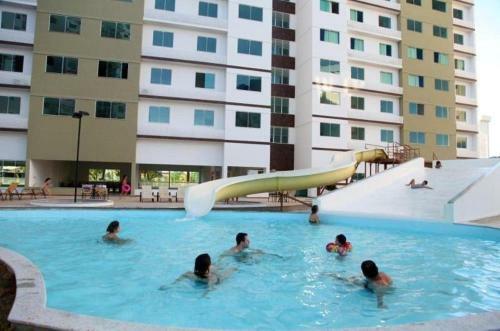 Apartamentos Residenciais Riviera Park