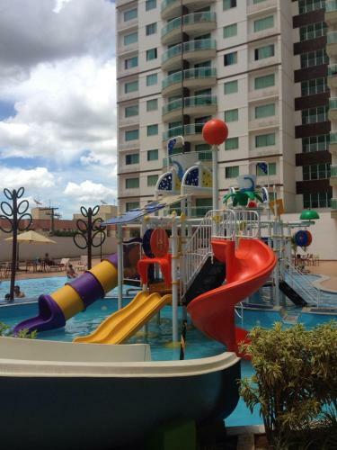 Apartamentos Residenciais Riviera Park