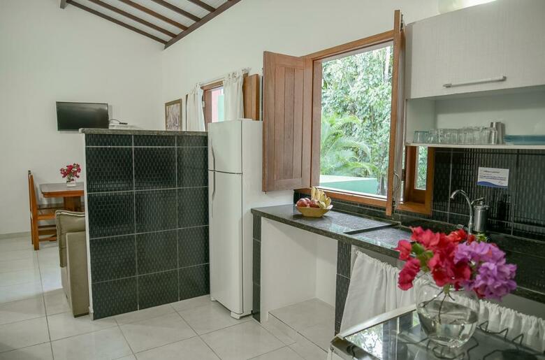 Hostal Sonhos De Praia Chales