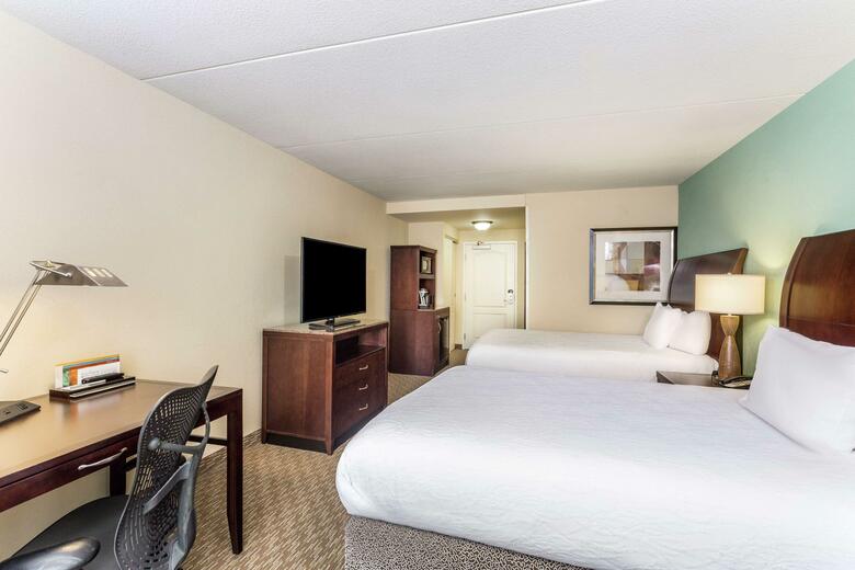 Hotel Hilton Garden Inn Gainesville