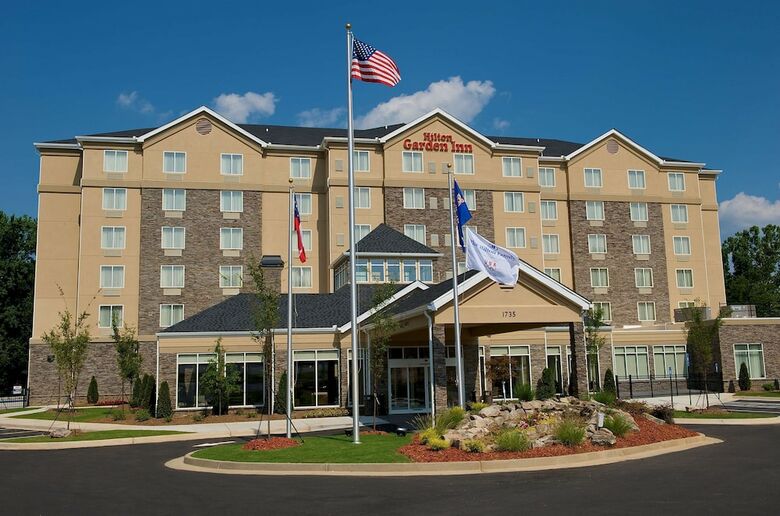 Hotel Hilton Garden Inn Gainesville