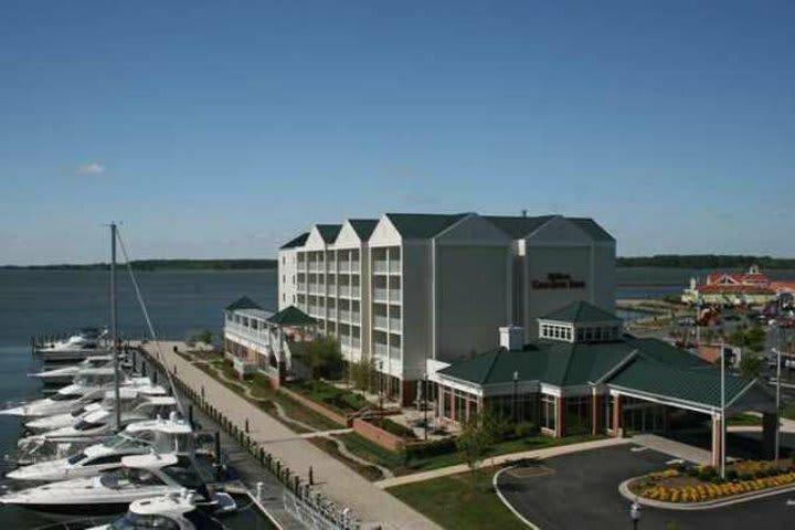 Hotel Hilton Garden Inn Kent Island